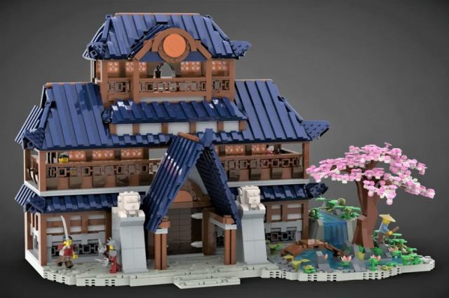 Japanese Castle