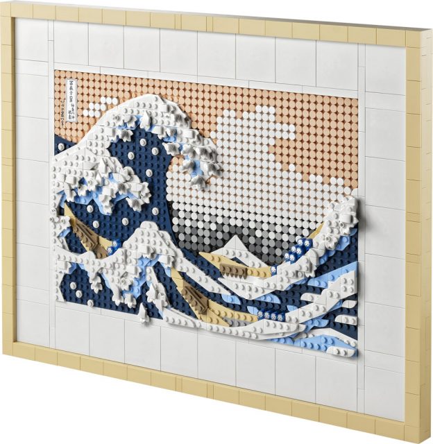 LEGO-Art-Hokusai-The-Great-Wave-31208