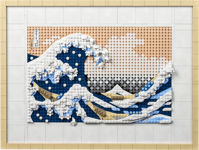 LEGO-Art-Hokusai-The-Great-Wave-31208