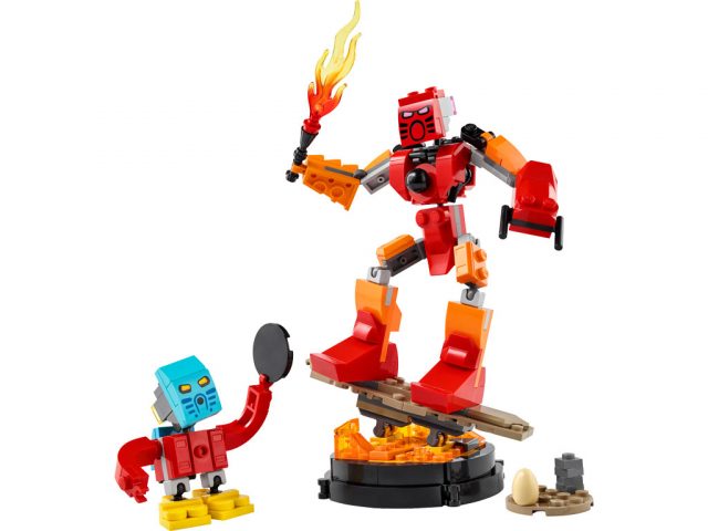 LEGO-BIONICLE-Tahu-and-Takua-40581