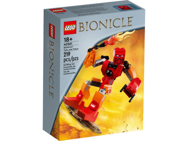 LEGO-BIONICLE-Tahu-and-Takua-40581