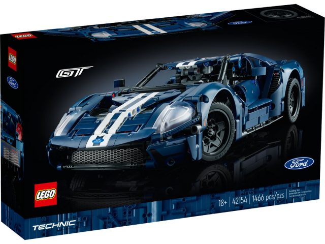 LEGO-Technic-2022-Ford-GT-42154