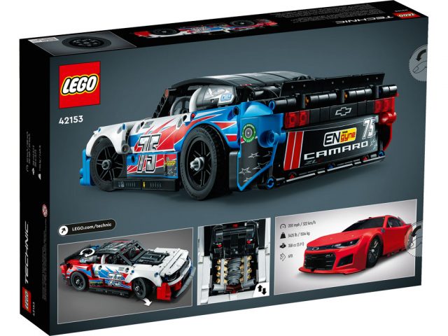 LEGO-Technic-NASCAR-Next-Gen-Chevrolet-Camaro-ZL1-42153