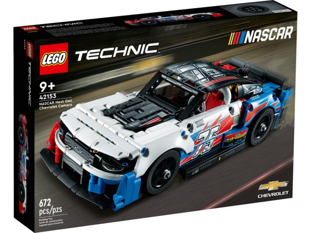 LEGO-Technic-NASCAR-Next-Gen-Chevrolet-Camaro-ZL1-42153