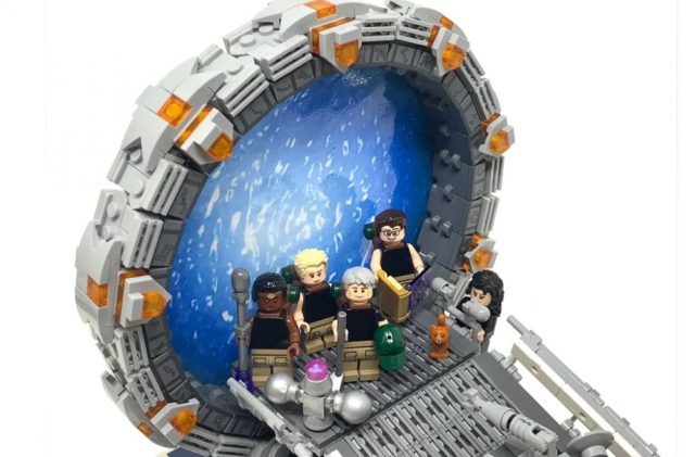 The stargate