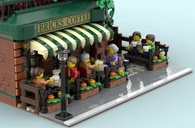 Bricks Coffee