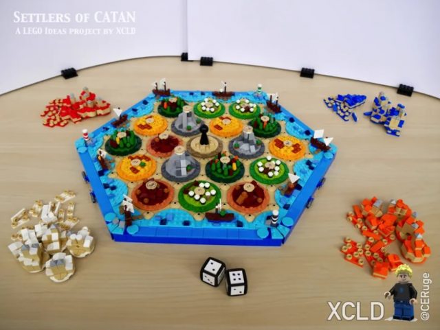 Catan – The Game