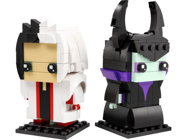 LEGO-BrickHeadz-Cruella-Maleficent-40620