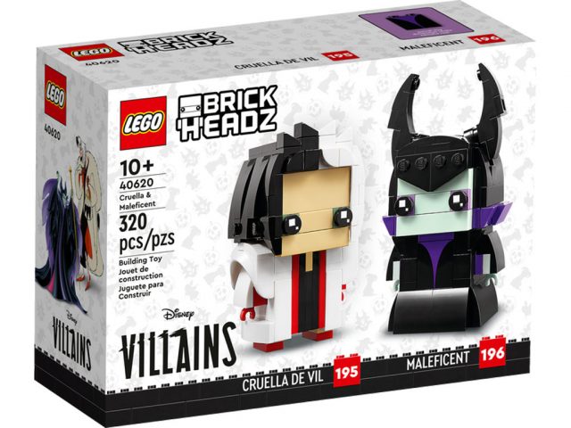 LEGO-BrickHeadz-Cruella-Maleficent-40620