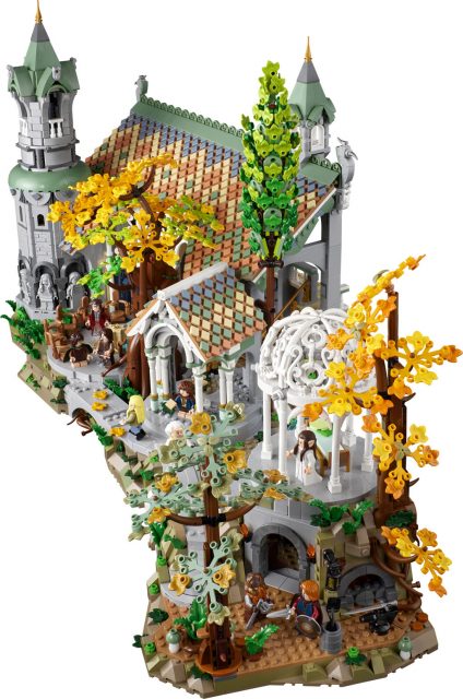 LEGO-Icons-Lord-of-the-Rings-Rivendell-10316