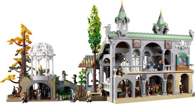 LEGO-Icons-Lord-of-the-Rings-Rivendell-10316