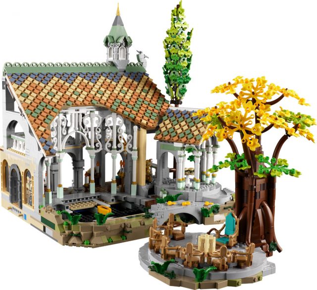 LEGO-Icons-Lord-of-the-Rings-Rivendell-10316