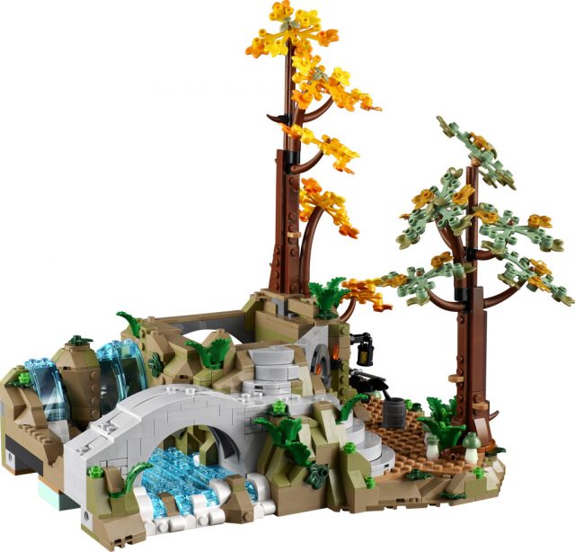 LEGO-Icons-Lord-of-the-Rings-Rivendell-10316