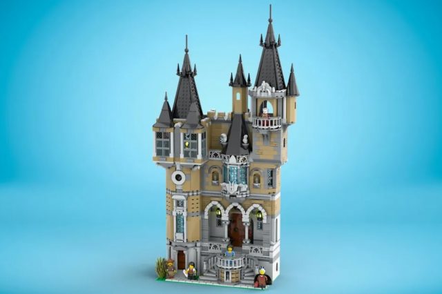 Gothic Castle