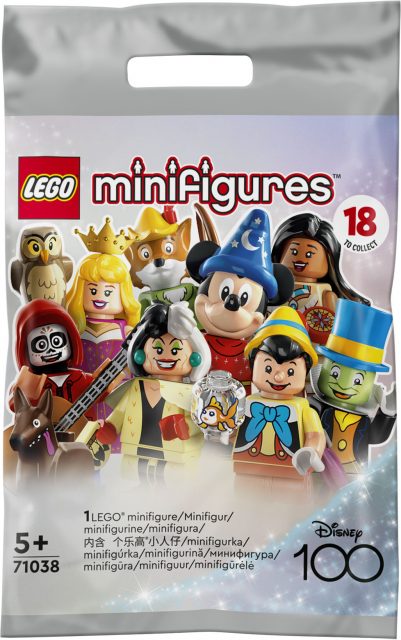 LEGO-Disney-100-Collectible-Minifigures-71038