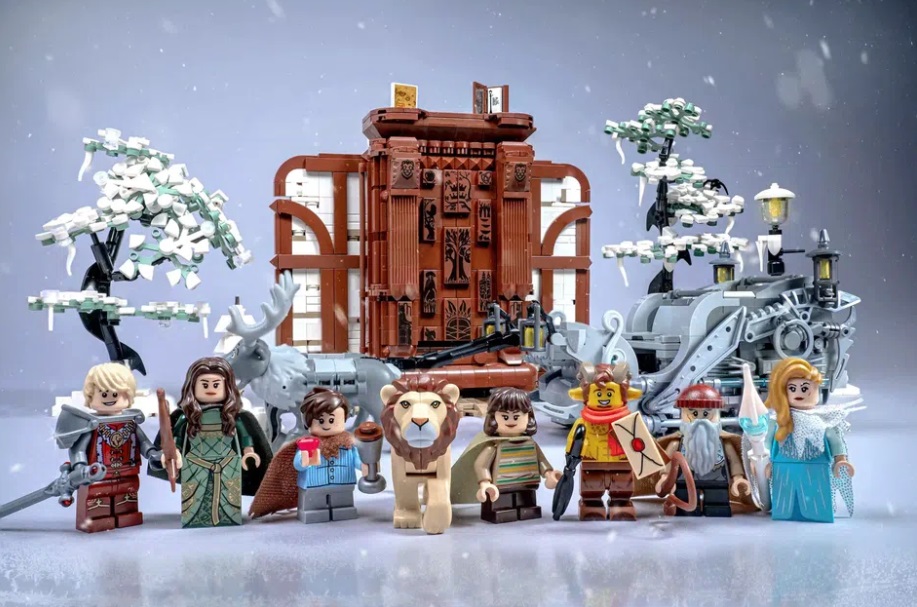 LEGO Ideas Welcome to Narnia – 75th Anniversary Set Raggiunge 10.000 Sostenitori