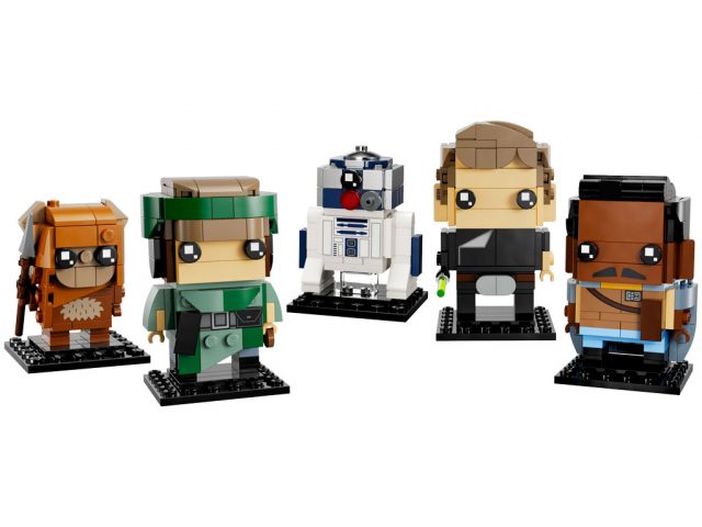 LEGO-BrickHeadz-Battle-of-Endor-Heroes-40623