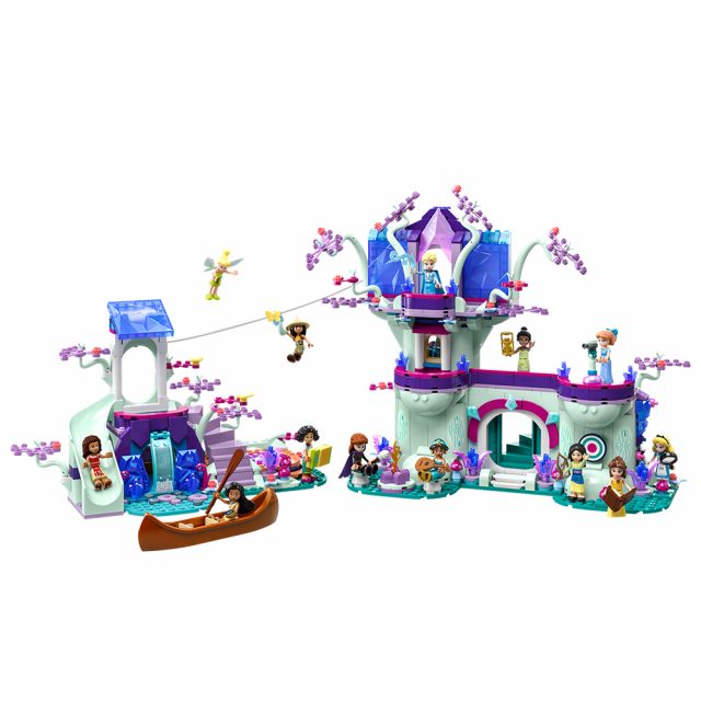 LEGO-Disney-Magical-Treehouse-43215