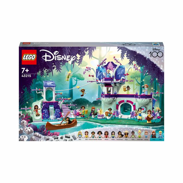 LEGO-Disney-Magical-Treehouse-43215