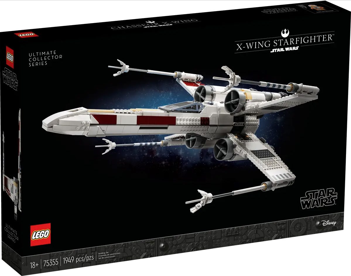 X-wing Starfighter (75355)