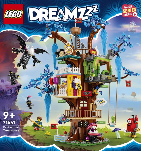 LEGO-DREAMZzz-Fantastical-Tree-House-71461