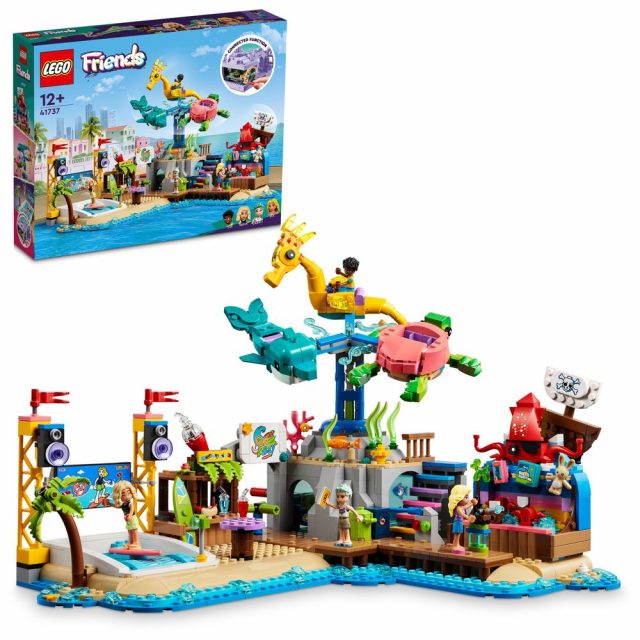 LEGO-Friends-Beach-Amusement-Park-41737-Preview