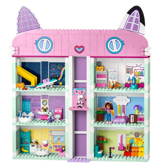 LEGO-Gabbys-Dollhouse-Gabbys-Dollhouse-10788