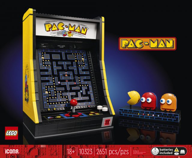 LEGO-Icons-PAC-MAN-Arcade-10323