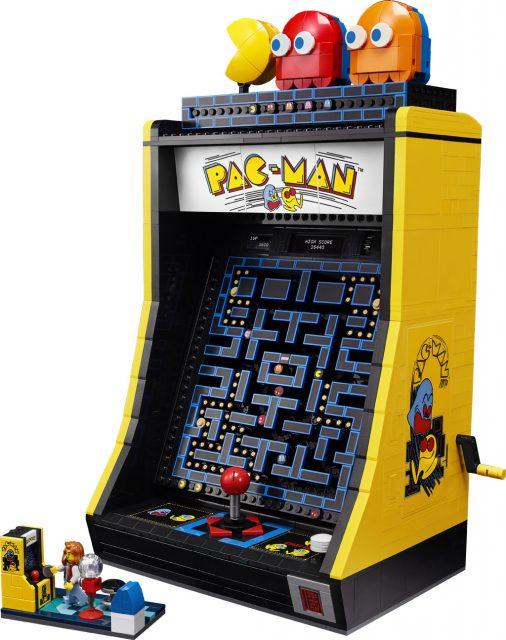 LEGO-Icons-PAC-MAN-Arcade-10323