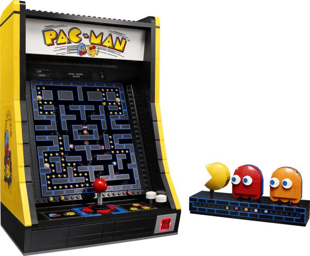 LEGO-Icons-PAC-MAN-Arcade-10323