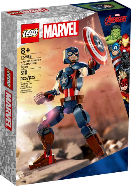 LEGO-Marvel-Captain-America-Construction-Figure-76258