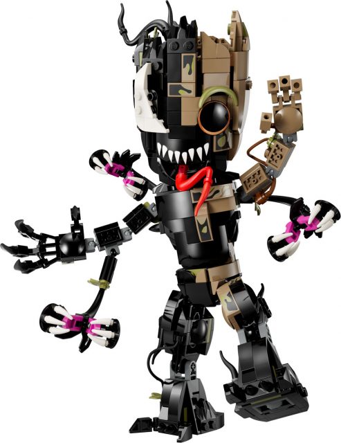 LEGO-Marvel-Venomized-Groot-76249