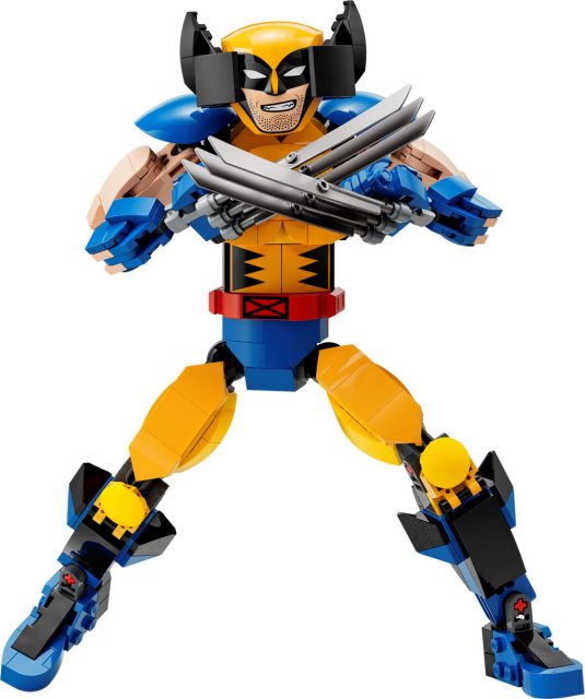 LEGO-Marvel-Wolverine-Construction-Figure-76257