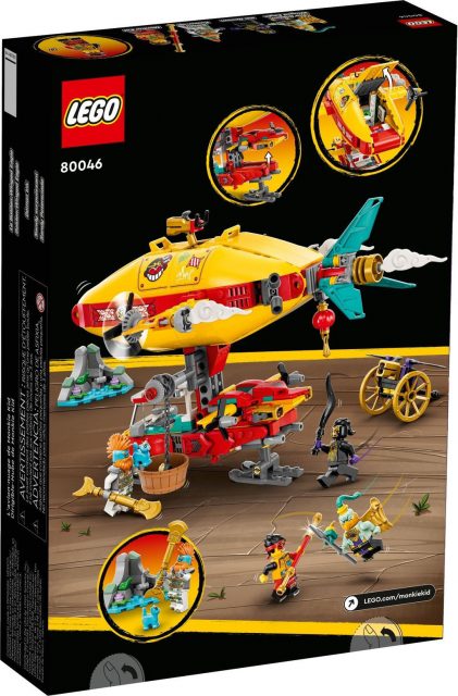 LEGO-Monkie-Kid-Monkie-Kids-Cloud-Airship-80046