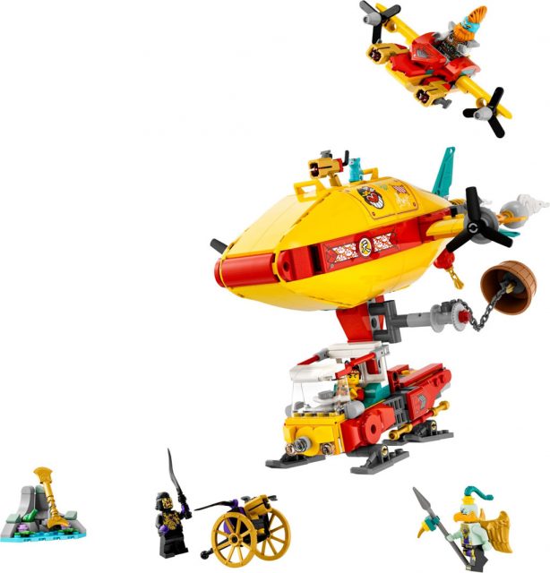 LEGO-Monkie-Kid-Monkie-Kids-Cloud-Airship-80046