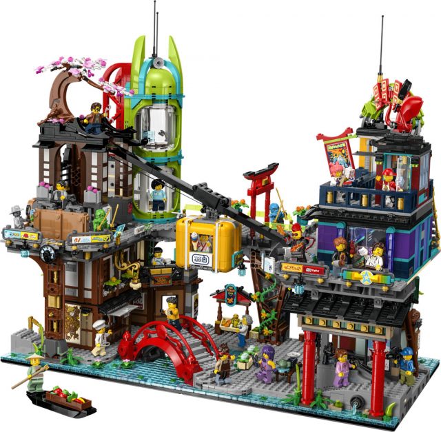 LEGO-Ninjago-City-Markets-71799