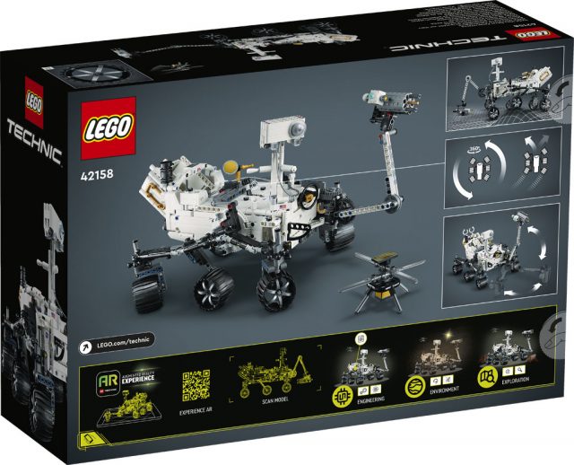 LEGO-Technic-NASA-Mars-Rover-Perseverance-42158