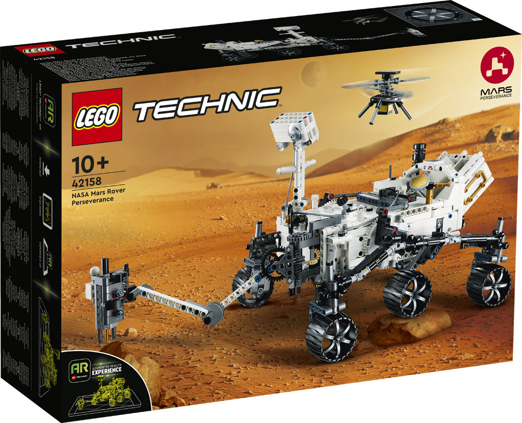 LEGO-Technic-NASA-Mars-Rover-Perseverance-42158