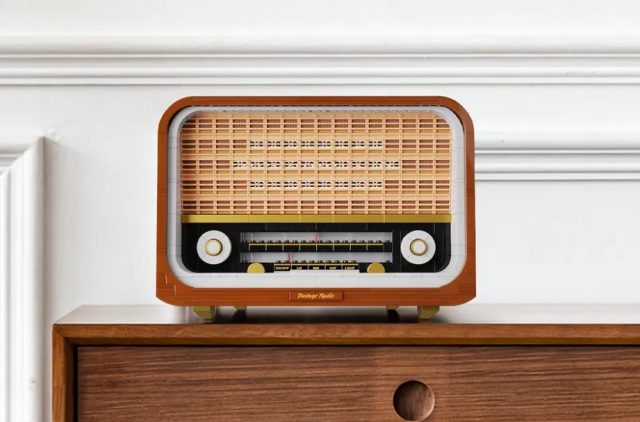 Vintage Radio