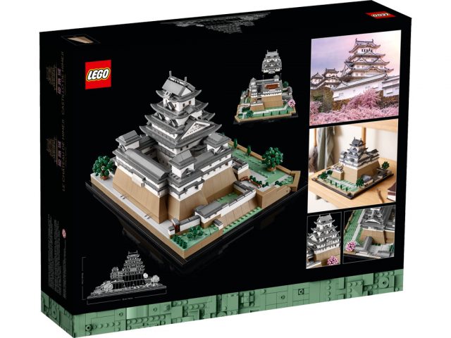 LEGO-Architecture-Himeji-Castle-21060