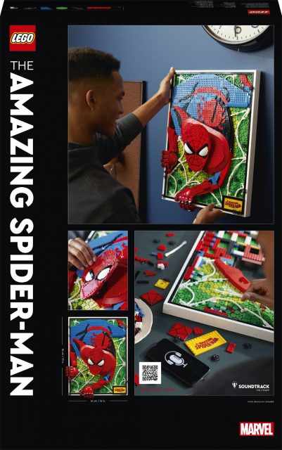 LEGO-Art-The-Amazing-Spider-Man-31209