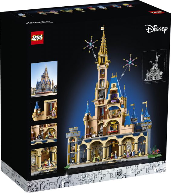 LEGO-Disney-Castle-43222