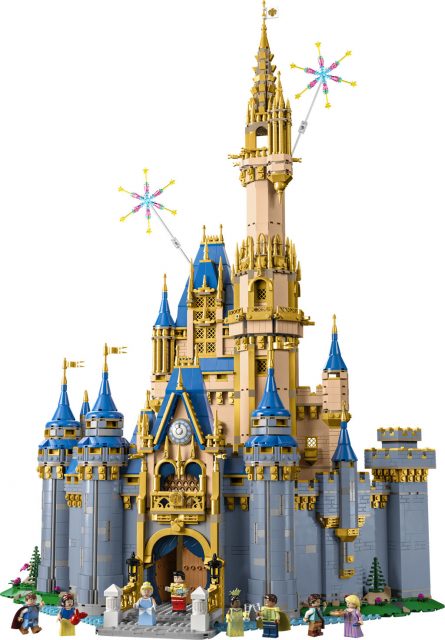 LEGO-Disney-Castle-43222