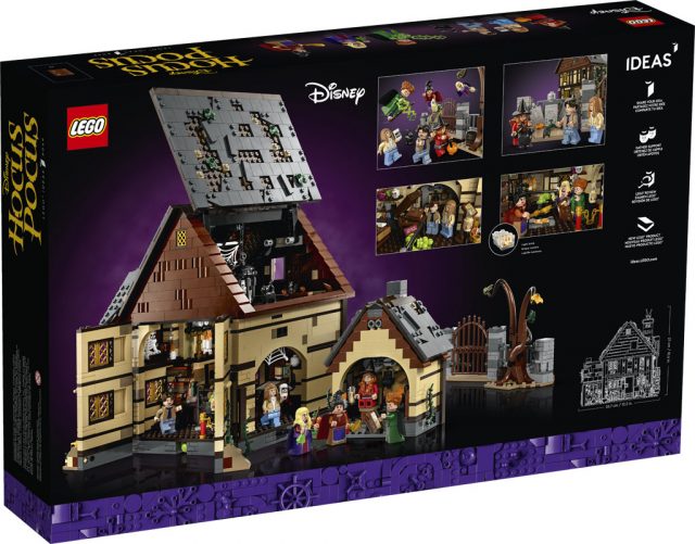 LEGO-Ideas-Disney-Hocus-Pocus-The-Sanderson-Sisters-Cottage-21341