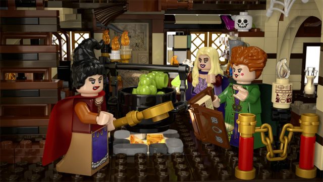 LEGO-Ideas-Disney-Hocus-Pocus-The-Sanderson-Sisters-Cottage-21341