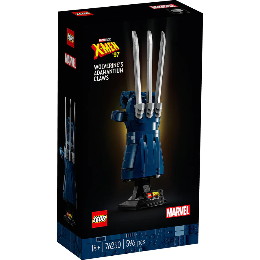 LEGO-Marvel-Wolverines-Adamantium-Claws-76250