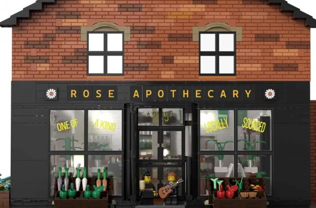 Schitt’s Creek – The Rose Apothecary