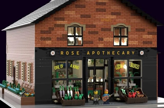 Schitt’s Creek – The Rose Apothecary