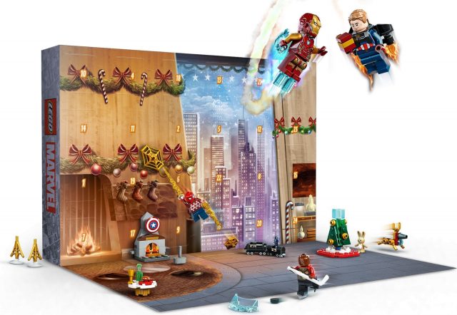 LEGO-Marvel-2023-Avengers-Advent-Calendar-76267