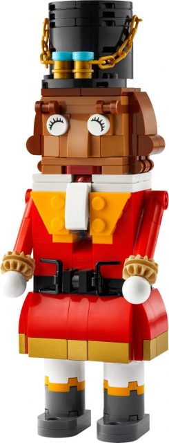 LEGO-Seasonal-Nnutcracker-40640